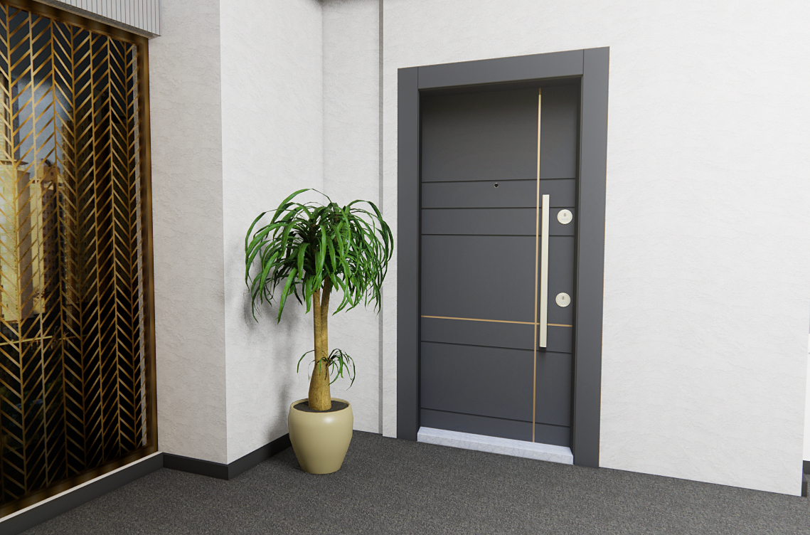 Bahçelievler Çelik Kapıcı