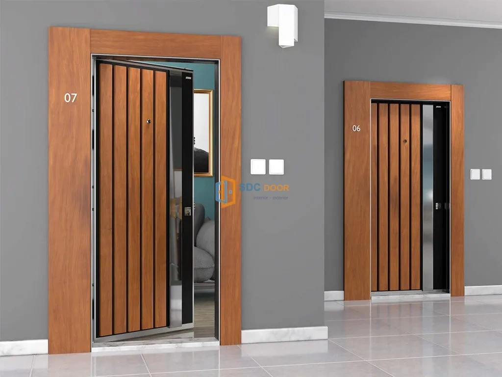 Bahçelievler Çelik Kapıcı